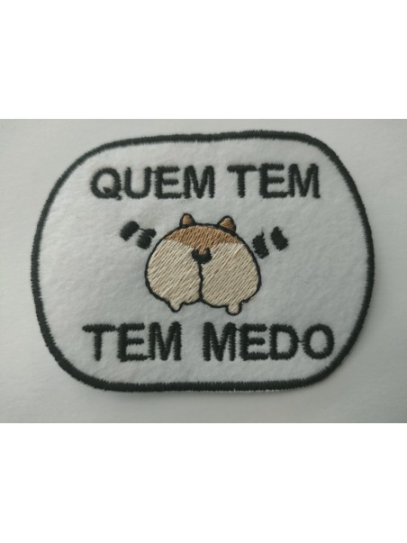 Quem Tem Cu Tem Medo