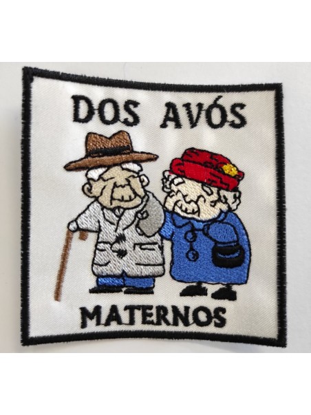 Dos Avós Maternos