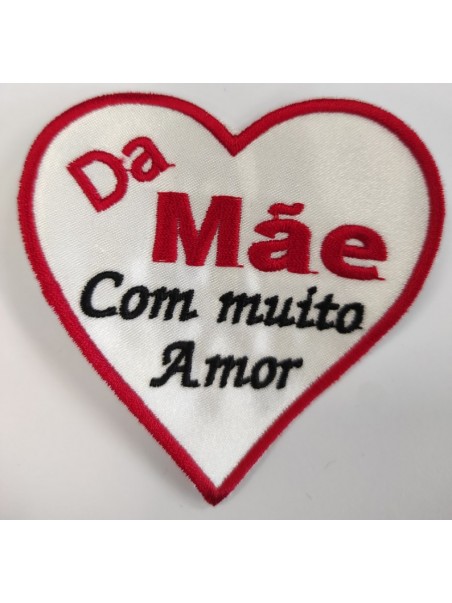 Da Mãe Com Muito Amor