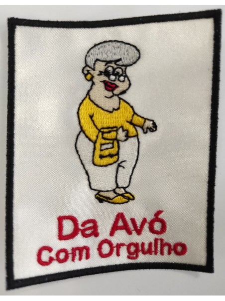 Da Avó Com Orgulho