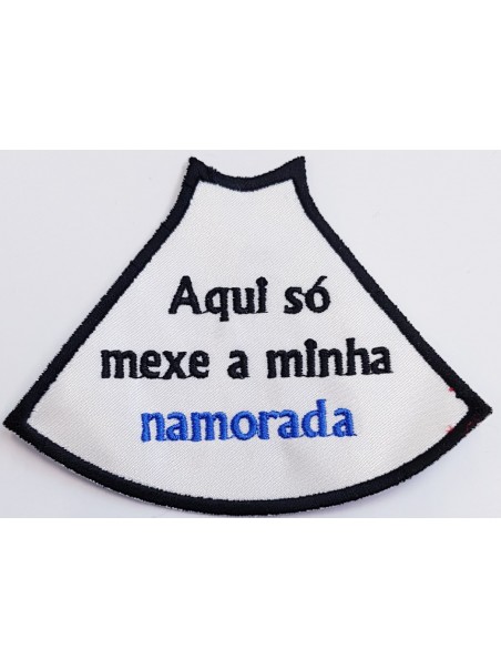 Aqui Só Mexe A Minha Namorada