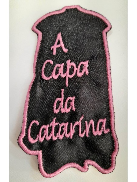 A Capa Da Catarina