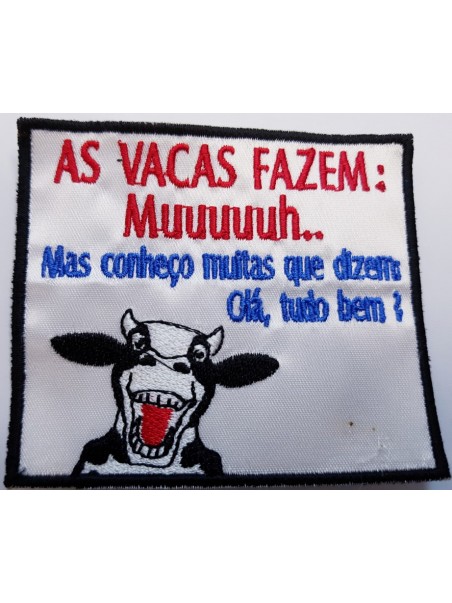 As Vacas Fazem Muuuuuh