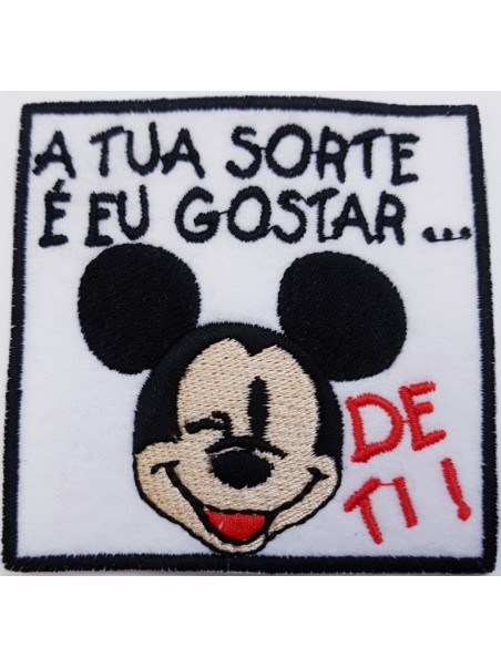 A Tua Sorte é Eu Gostar De Ti