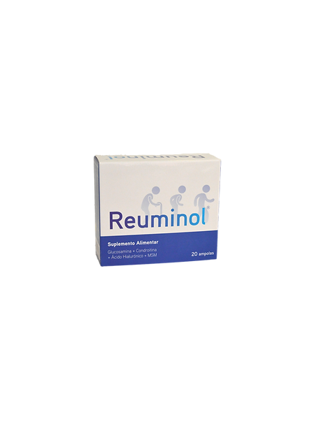 Reuminol Ampolas