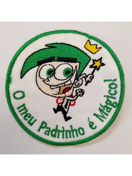 O Meu Padrinho É Mágico