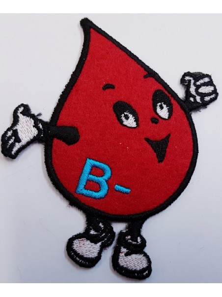 B -