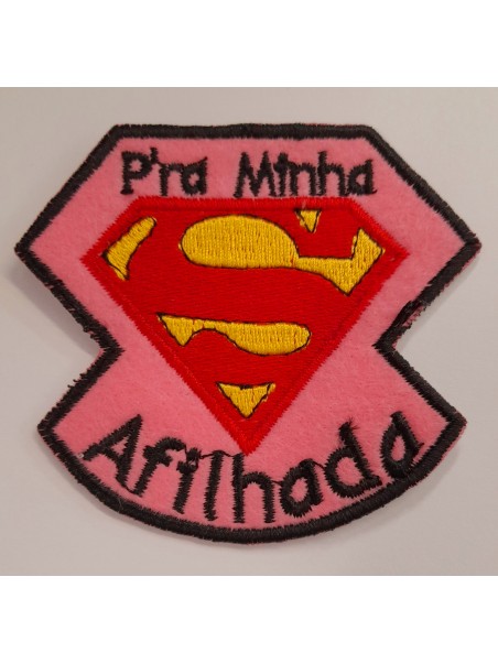 Pra Minha Super Afilhada