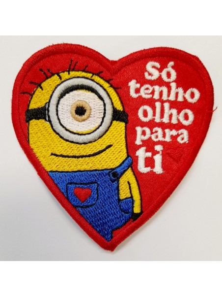 Só Tenho Olho Para Ti