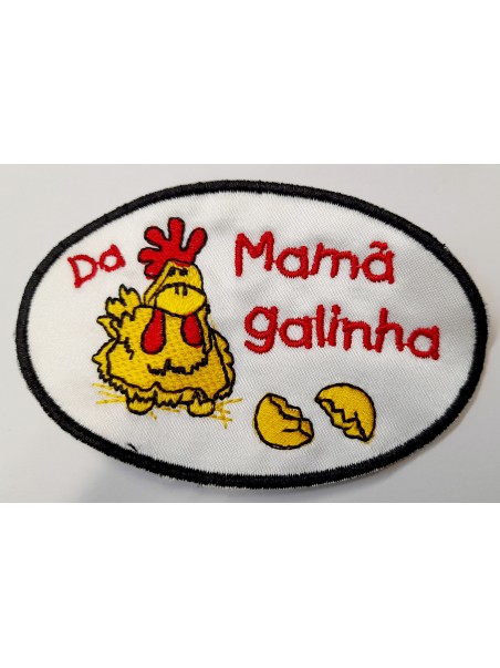 Da Mamã Galinha