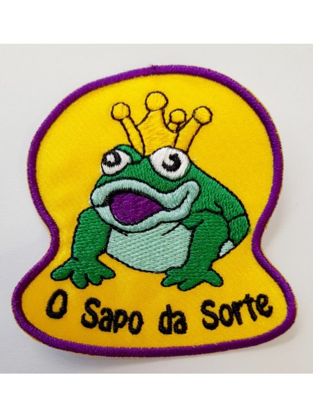 O Sapo Da Sorte