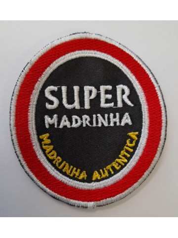 Super Madrinha Madrinha...