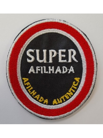 Super Afilhada Afilhada...