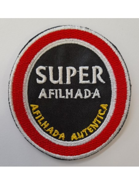 Super Afilhada Afilhada Autêntica