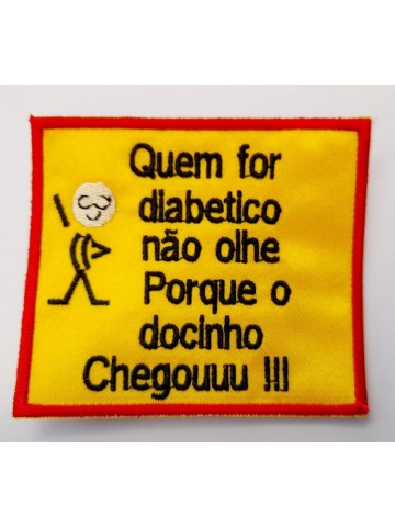 Quem For Diabetico Não Olhe...