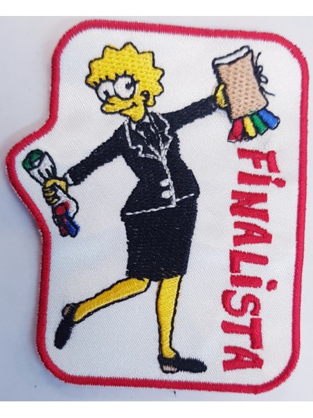 Finalista Lisa Simpson