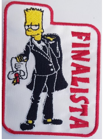 Finalista Bart Simpson