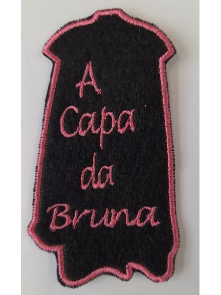 A Capa Da Bruna