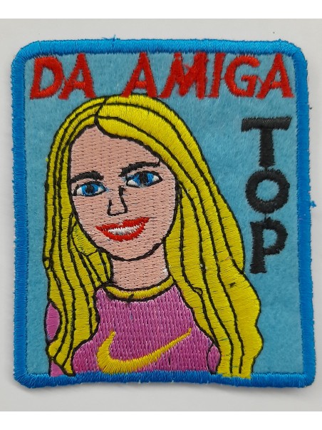Da amiga top