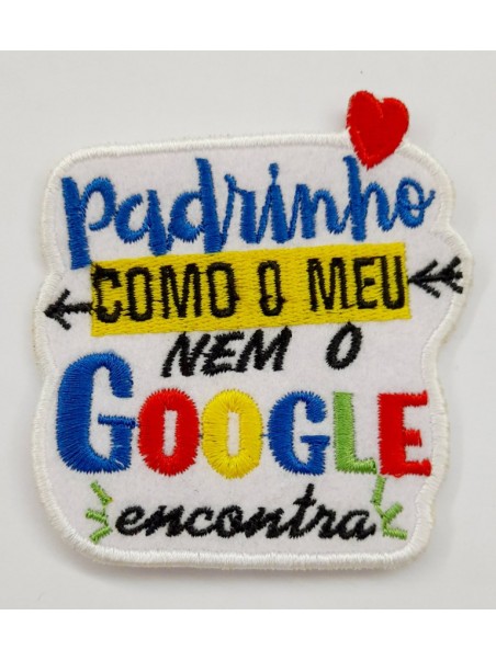 Padrinho Como o Meu Nem o Google Encontra