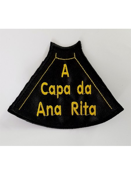 A capa da Ana Rita
