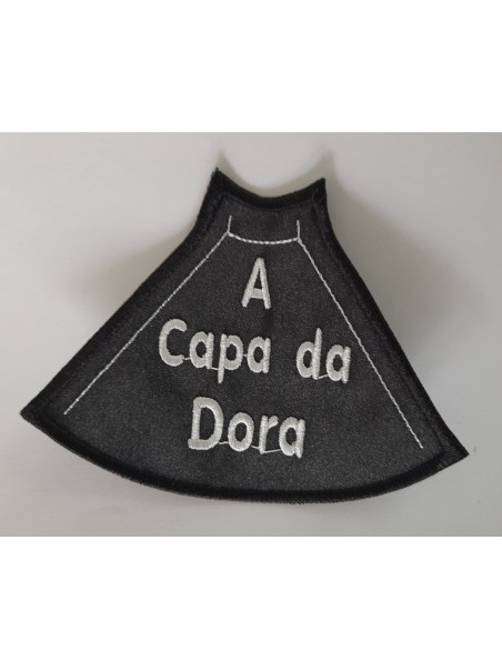 A capa da Dora