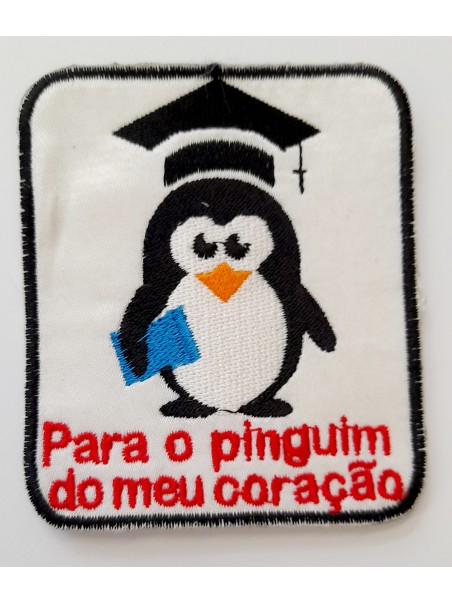 Para o pinguim do meu coração