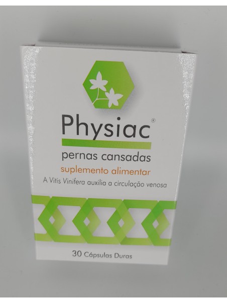 Physiac Pernas Cansadas