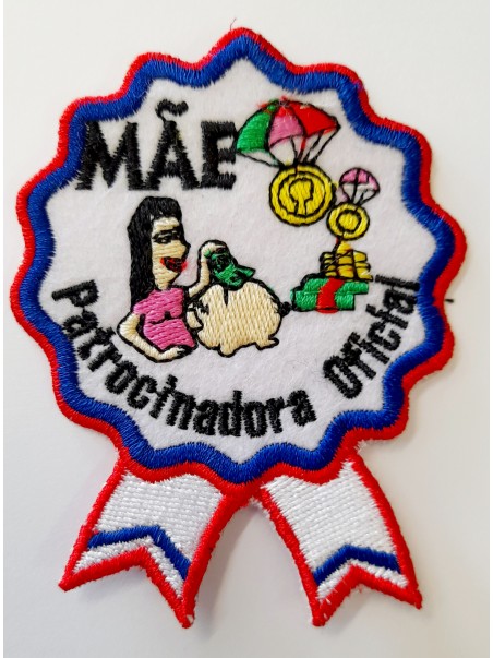 Mãe Patrocinadora Oficial