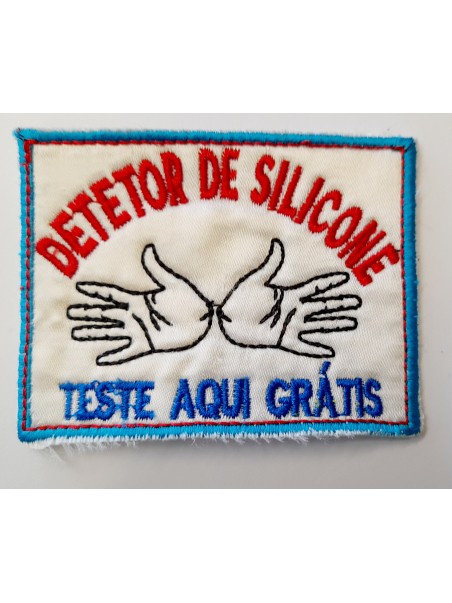 Detetor de silicone teste aqui grátis