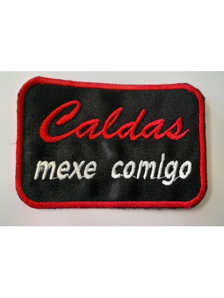 Caldas mexe comigo