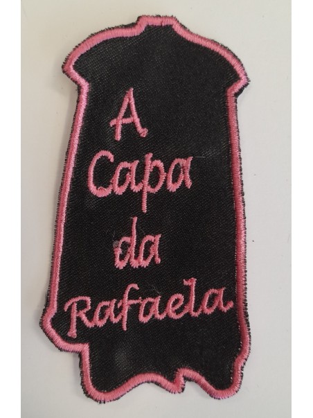 A capa da Rafaela