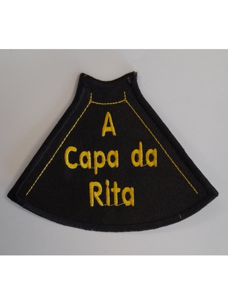 A capa da Rita