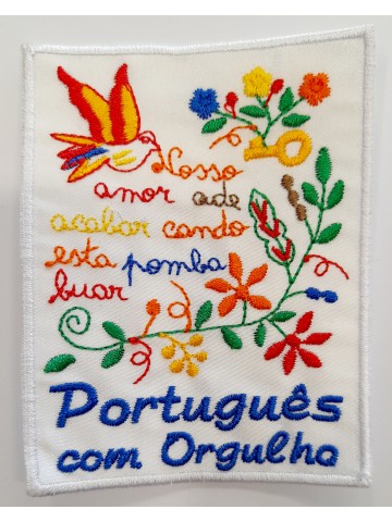 Português com orgulho