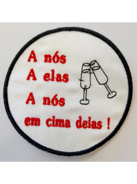 A Nós A Elas A Nós Em Cima Delas