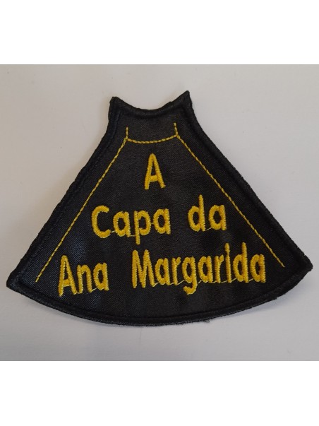 A Capa da Ana Margarida