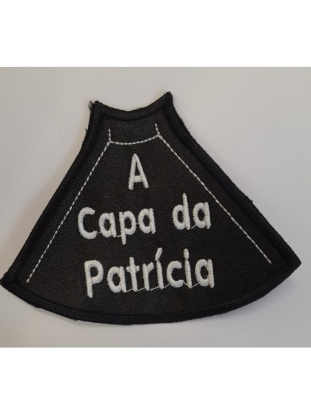 A Capa Da Patrícia