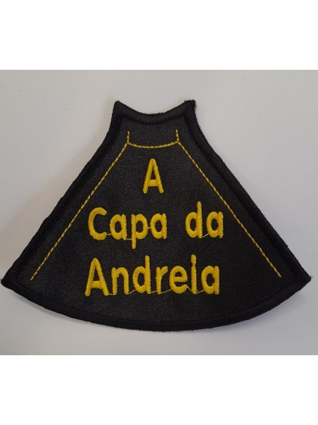 A Capa Da Andreia