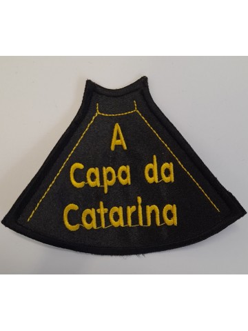 A capa da Catarina