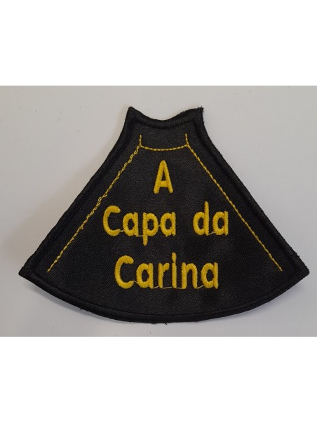 A Capa Da Carina