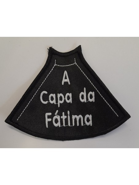 A Capa da Fátima