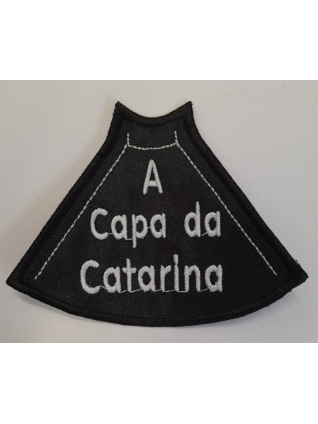 A capa da Catarina