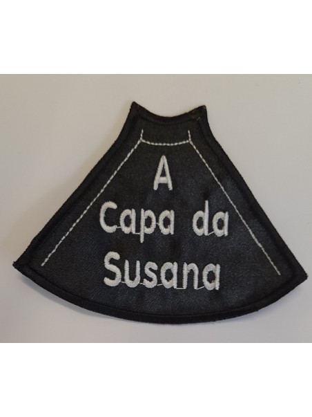 A capa da Susana