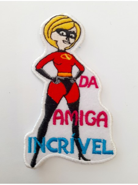 Da Amiga Incrível