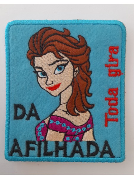 Da Afilhada Toda Gira