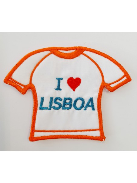 I love Lisboa