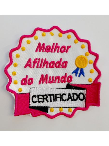 Melhor Afilhada do Mundo