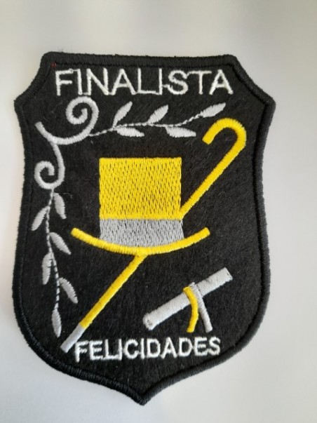 Finalista Felicidades