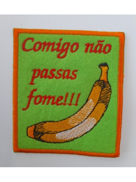 Comigo Não Passas Fome