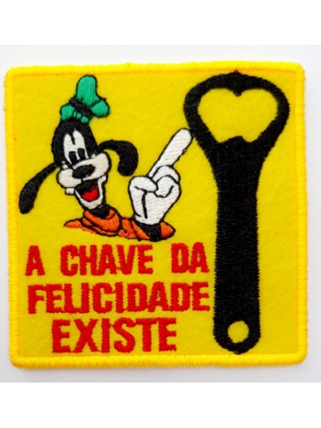 A Chave Da Felicidade Existe